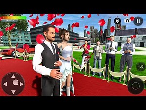 Wedding Story Love Couple | Full Game Android Gameplay | Romantic Life Simulator