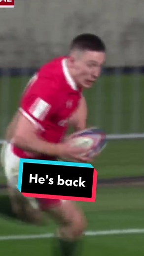 Guinness Men’s Six Nations on TikTok