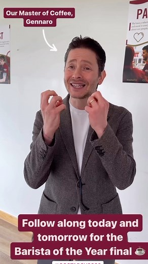 1.9K views · 46 reactions | It’s here! Day one of #costacoffeebaristaoftheyear 2022-2023! Some highlights  @costa_brand_excellence @wearecostacoffee @costacoffee One of them will become #CostaCoffeeChampionofChampions Congratulations to our Global finalists, we are all proud of you and wishing you the very best! #costaboy2023 #costacoffee #costabarista | Costa Coffee World | Facebook