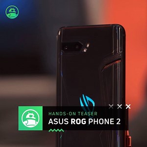 3.7K views · 125 reactions | In case you missed it: Asus ROG Phone 2 hands-on teaser. Check the full hands-on article and video here: andauth.co/ROGPhone2 Asus ROG Phone 2 specs: andauth.co/vRdPOT | Android Authority | Facebook