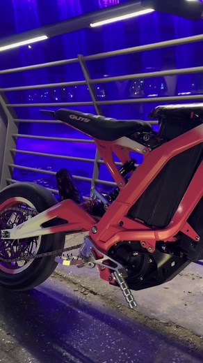 Surron Powder Coating Process Explained