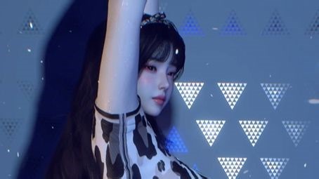 VAM MMD Fast Forward