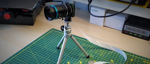 Raspberry Pi Global Shutter Camera Review: High-Speed Captures