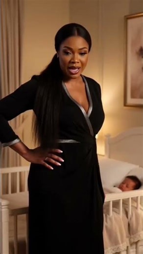 what the nanny did to Aria will shock you 3 💔 #ai #youtube #viral