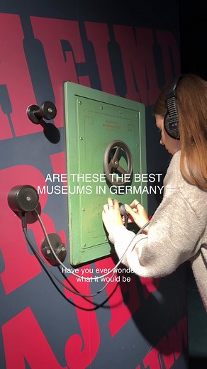 Interactive Museums in Germany: A Unique Experience