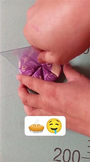 Clay Pie 🥧 #claypie #plasticinepie #clayfood #clayart #handmade #diyclay