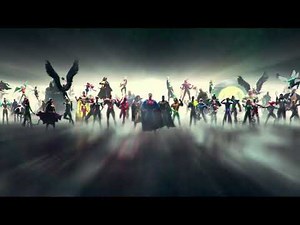 DC Comics logo (2017-present)