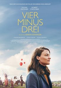 Vier minus drei: Blu-ray, 4K UHD, DVD leihen