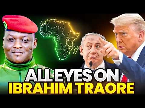 Ibrahim Traoré: How He Became Africa’s Most Fearless Leader!
