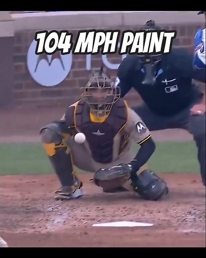 Padres Mason Miller throwing 104 dots vs Cubs