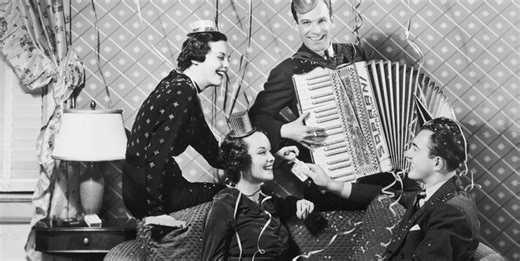 40 Fun New Year's Eve Traditions to Try for Good Luck in 2025