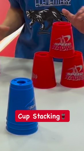 Cup stacking is more than just a quirky pastime; it's a mesmerizing...