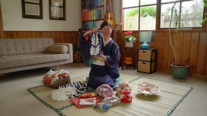 The Japanese art of wrapping