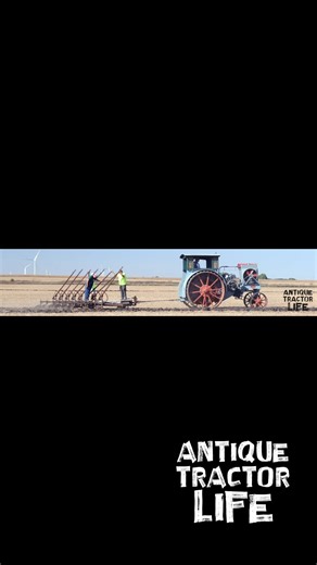 Antique Tractor Life on Instagram: "The cinema of the prairie... The beautiful sound of the Minneapolis 35-70 tractor, plowing on a HOT October day. Antique Tractor Life, it's not just a hobby, it's a lifestyle. #tractor #tractors #farming #farm #farmer #farmlife #plow #plowing #minnespolis #antiquetractorlife #diesel #dieselpower #antique #Ultrawide #reeltrend ##trēndîngreels Ultra wide, trending reel, reel trend, tractor, tractors, agriculture, farm, farming, farmer, farm life"