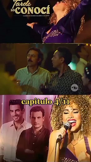 Tarde Lo Conocí: Capítulo 4 de Patricia Theran