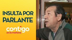 177K views · 2.1K reactions | Vecinos de la comuna de Estación Central denunciaron a un habitante de la zona por insultarlos por parlante. El hombre acusado instaló el dispositivo en su casa, desde donde lanza improperios a viva voz: están desesperados. | Chilevisión | Facebook