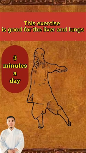 196K views · 6.3K reactions | This exercise is good for the liver and lungs, both before and after sleep should practice just 3 minutes a day | Dr. Evan Wong | Facebook
