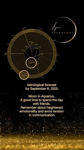Here are astrological forecasts for every day and much more about astrology.