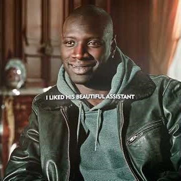 Tell the story of “Intouchables”from Driss’s perspective.. #movie #foryou #edit #funny