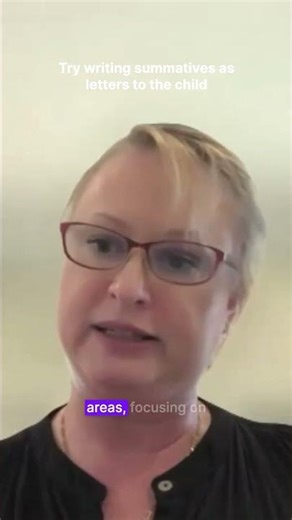 Stop Writing "Can't, Can't, Can't" | Summative Assessment Tip