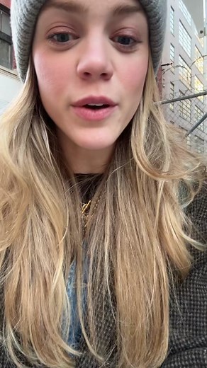 wearing a fit you love for 2 seconds and for no reason, tragic in girl world #newyork #nyc