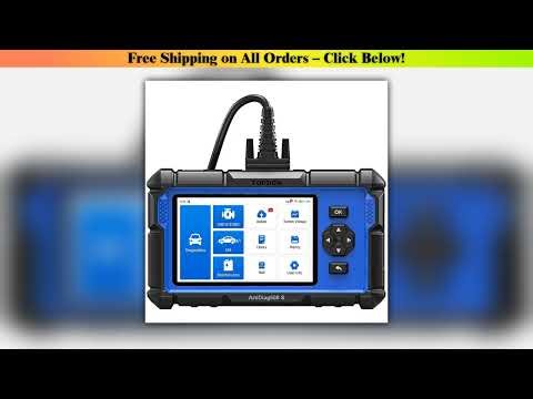 TOPDON Artidiag600S OBD2 Scanner Tool Code Reader Diagnostics Scanner for ABS/SRS/AT/Engine 9