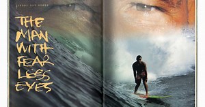 From the SURFER Archive: The Ballad of North Shore Legend Johnny Boy Gomes