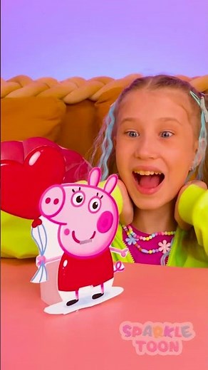 🧠 Fun Math Time with Peppa Pig! Let’s Add Together! 🐷 #SmartKids #Lesson #Kids