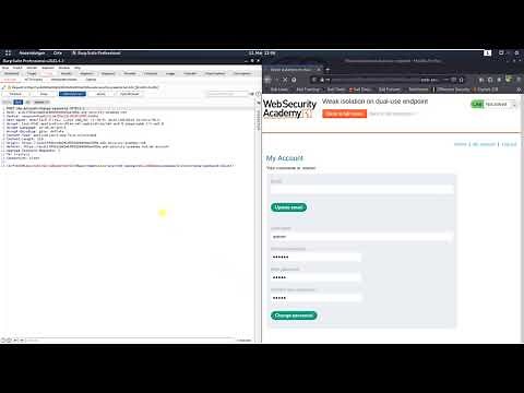 Weak isolation on dual use endpoint (Video solution, Audio)