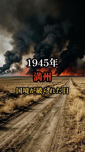 【満蒙開拓団】が引き裂いた悲惨な真実【歴史の闇】#満蒙開拓団 #戦争 #歴史解説