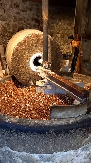 Moulin de Chanaz on Reels