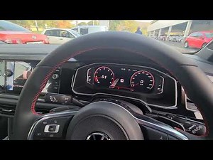 viral - Testing Park Assist on the Volkswagen Polo GTI