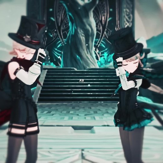 Genshin Impact: Lynette Gameplay and Edit