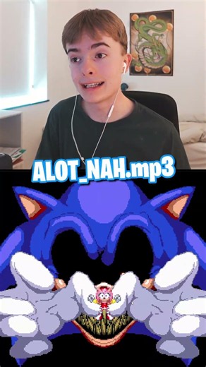 This Exe Game Went Way Too Far Bro 🙏😭 #sonicexe