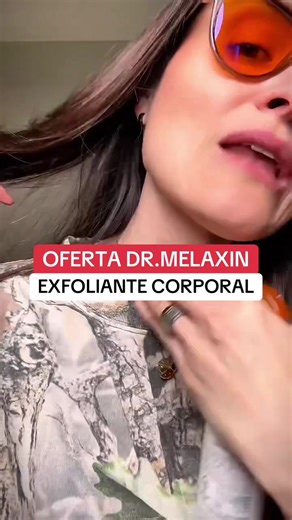 El mejor aliado para exfoliar tu piel ✨☺️pídelo al 974533823🚚🚚