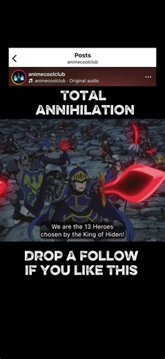 Demon King’s Journey in Dark Fantasy Anime