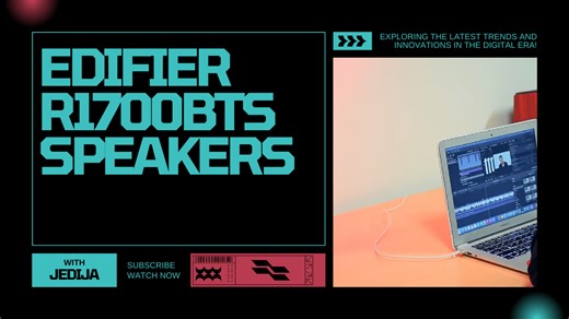 Edifier R1700 BTS Speakers