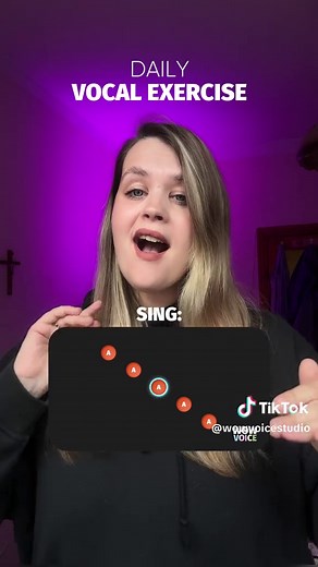 5-Note Daily Vocal Warm-Up for Beginners