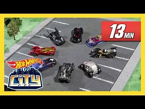 BEST of Color Changing Cars! | New News | ‪@HotWheels‬