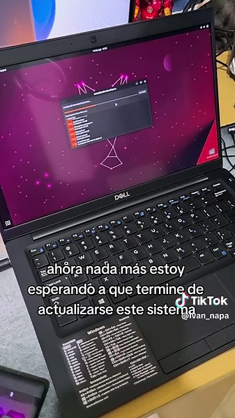 Instalación de Ubuntu 23.04 en Dell Latitude 7390 - Guía paso a paso