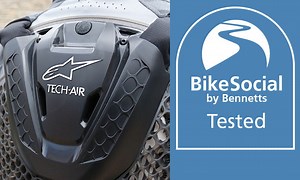 Alpinestars Tech Air 5 review | Airbag vest tested