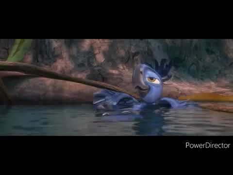 Rio 2 bubble fart