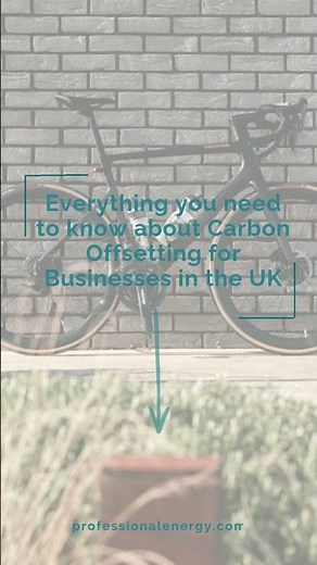 What is Carbon Offsetting?