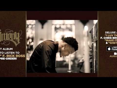 August Alsina- "Get Ya Money" ft. Fabolous | 'Testimony' in-stores 4.15.14