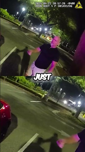 Fake Cop Caught! Shocking Encounter Recorded