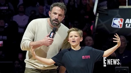 Ben Affleck revealed that his ex-wife Jennifer Garner's 13-year-old son Samuel Affleck asked his dad for betting money, which utterly surprised the ‘Good Will Hunting’ star. bit.ly/3YvSyQZ | E! News