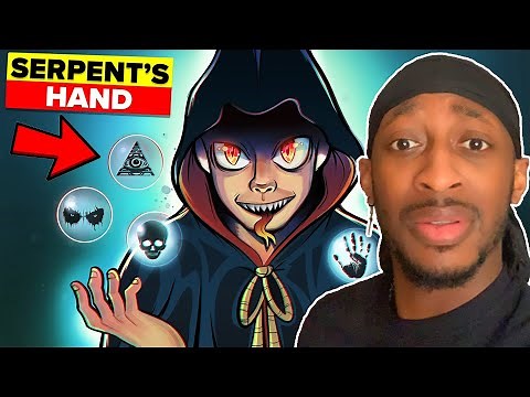 SCP Serpent’s Hand Explained (SCP Animation) Reaction!