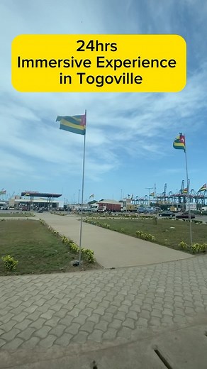 66 reactions | Explore the historic land of Togoville with Landtours....