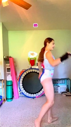 From Wobble to Wow: Gymnastics Summer Skill Progress ✨💪🏼😍👏🏼 #shorts #shortvideo