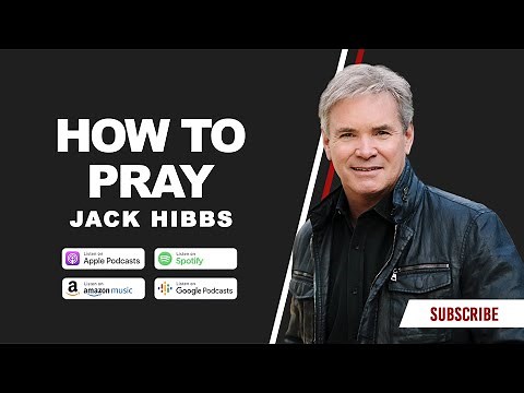 How to Pray